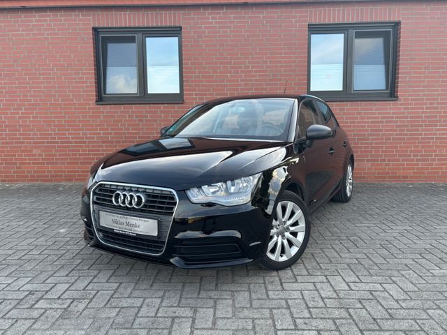 Audi A1 Sportback attraction Navi PDC Sitzhzg.