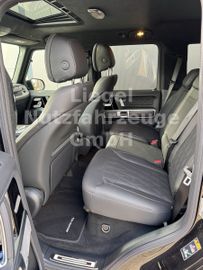 Mercedes G 450 - 10