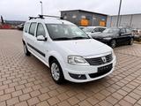 Dacia Logan MCV Kombi Laureate / EURO 5 / 1.Hand - Dacia aus 2011