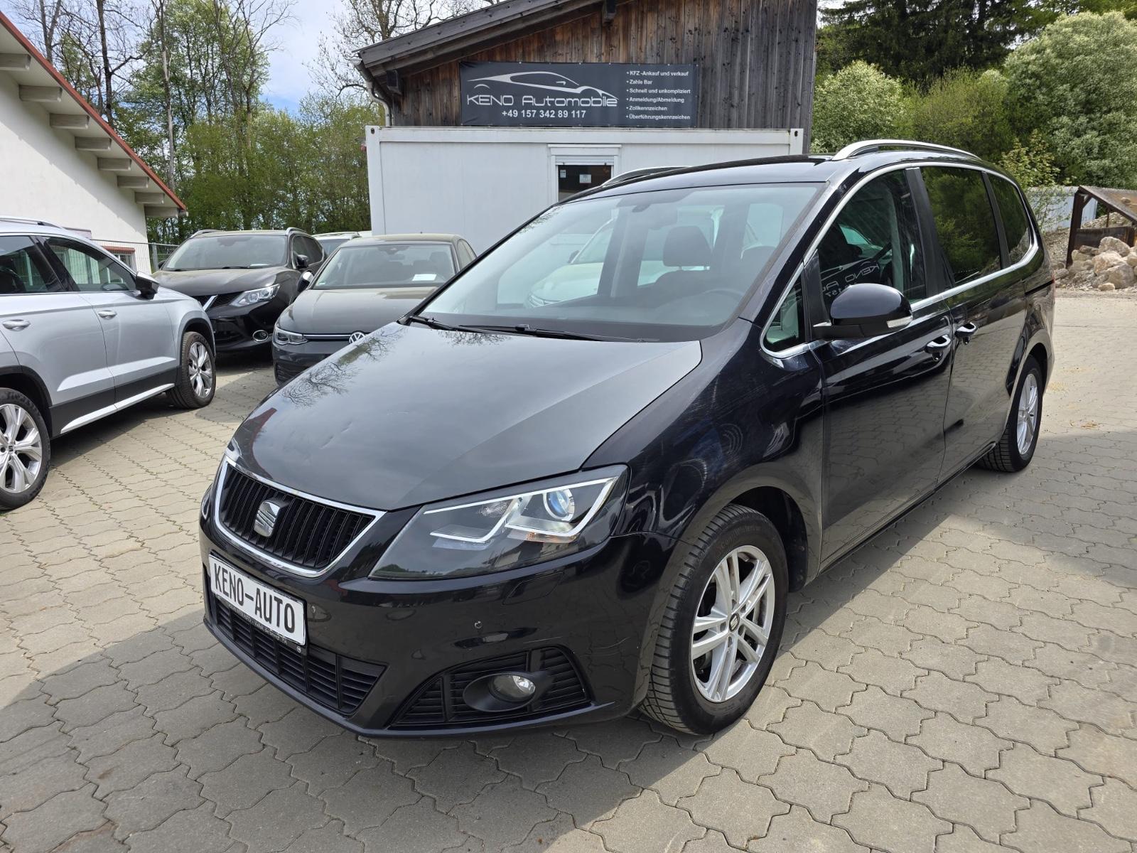 Seat Alhambra Style 7-Sitzer