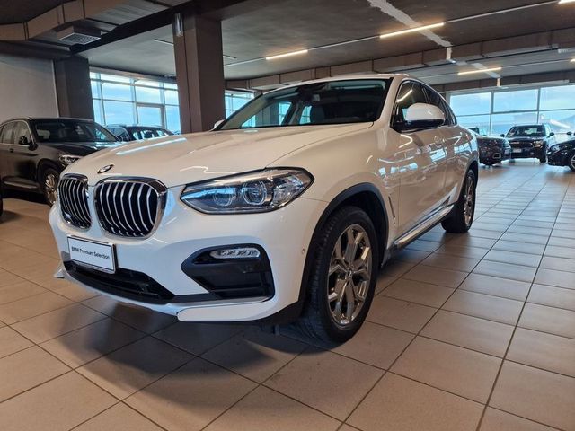 BMW X4 xDrive20d Xline