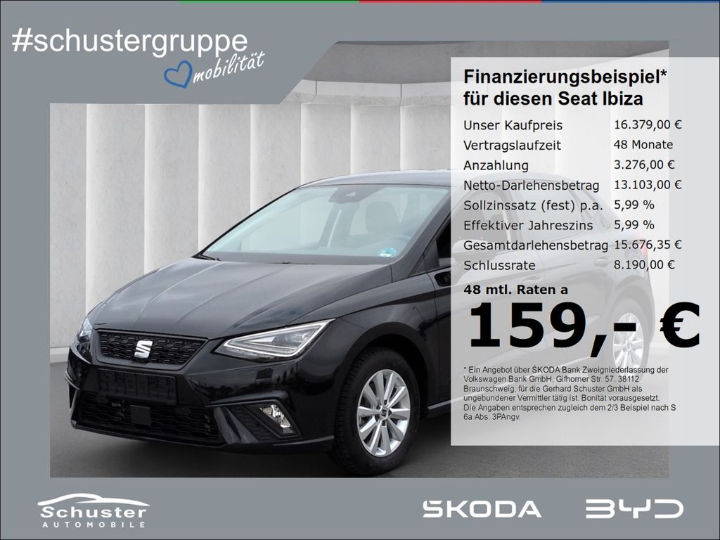 Image of Seat Ibiza