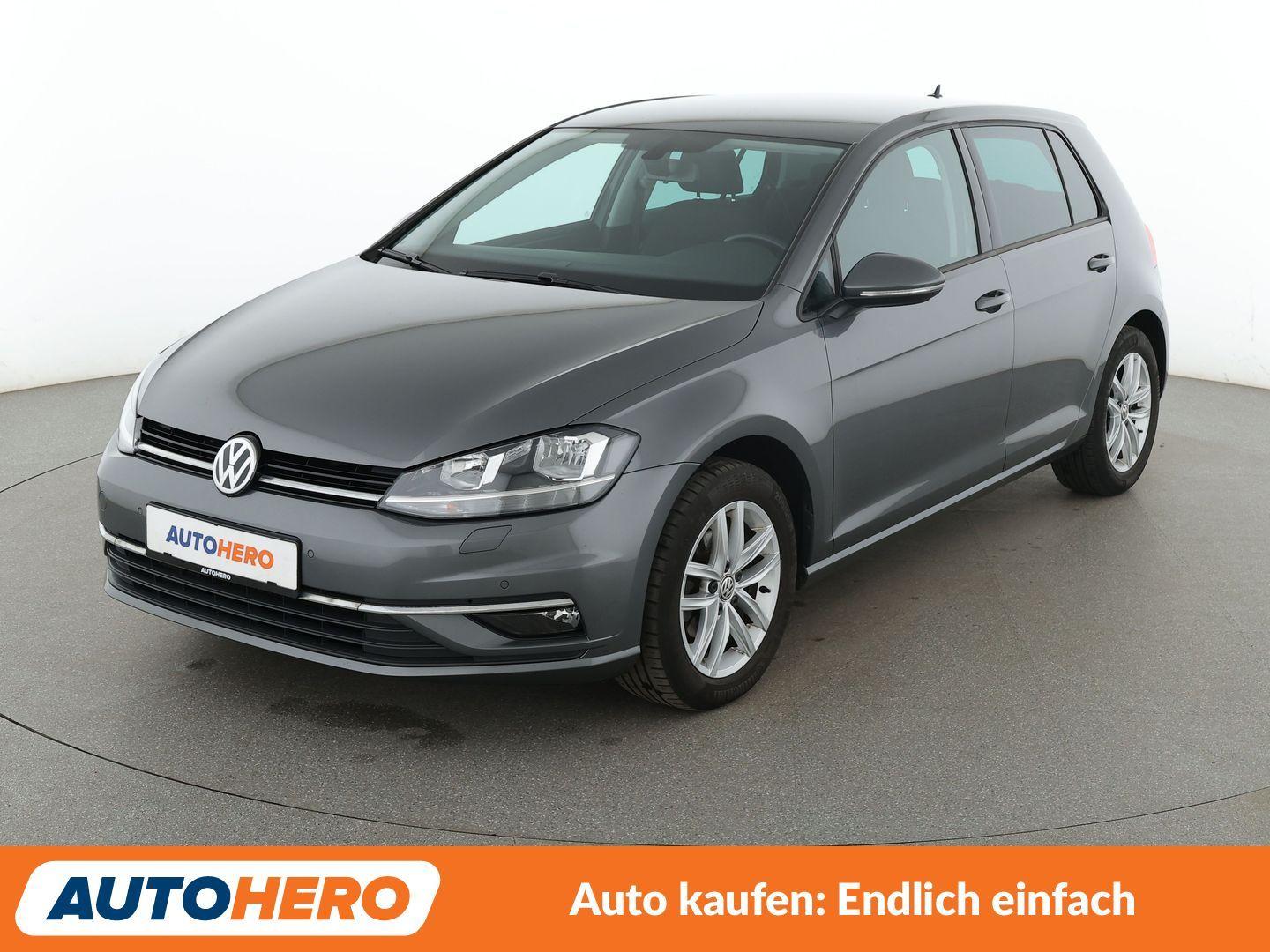 Volkswagen Golf VII 1.0 TSI Comfortline BMT Aut.*NAVI*ACC*