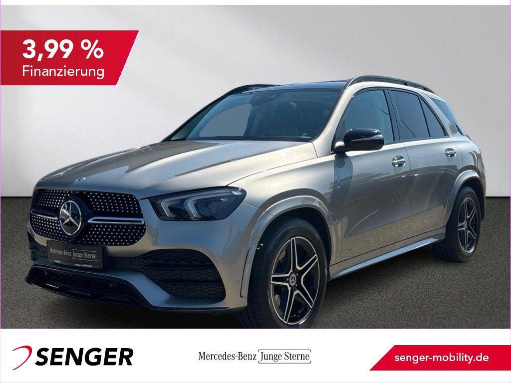 Mercedes-Benz GLE 400 d 4M AMG Night Pano Burmester HeadUp AHK