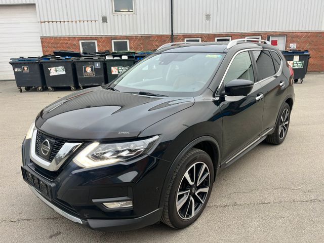 Nissan X-Trail 2 WD 1.6 dCi DPF Tekna