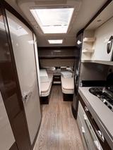 Hobby  Premium 495 UL mit Klima + Mover  - Wohnwagen Mit mover