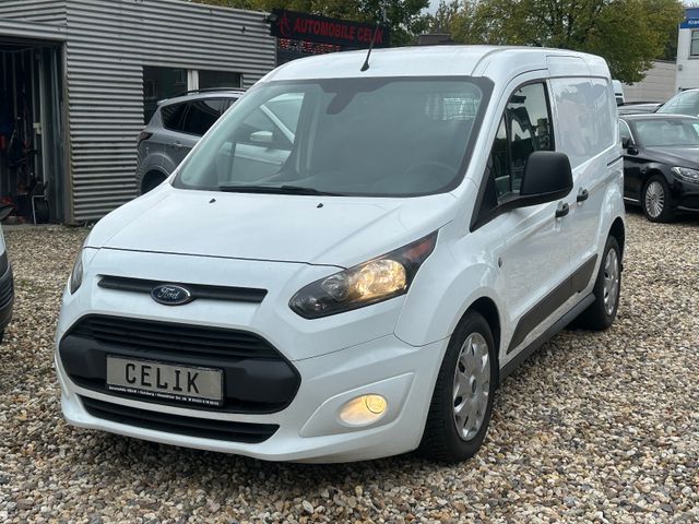 Ford Transit Connect 1.5D Klima/RFK/3 Sitzer