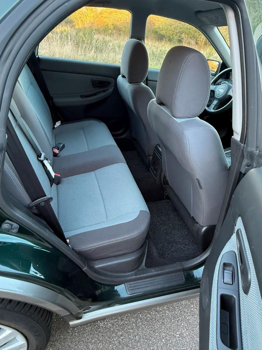 Subaru Impreza 2005 — photo 15