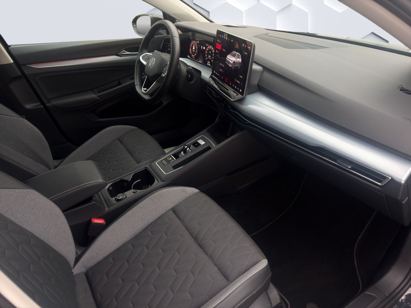 Golf Variant VIII 1.5 85 kW Goal 1,5l eTSI 7-Gan