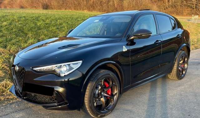 Alfa Romeo Stelvio 2.9 bi-t V6 Quadrifoglio Q4 5