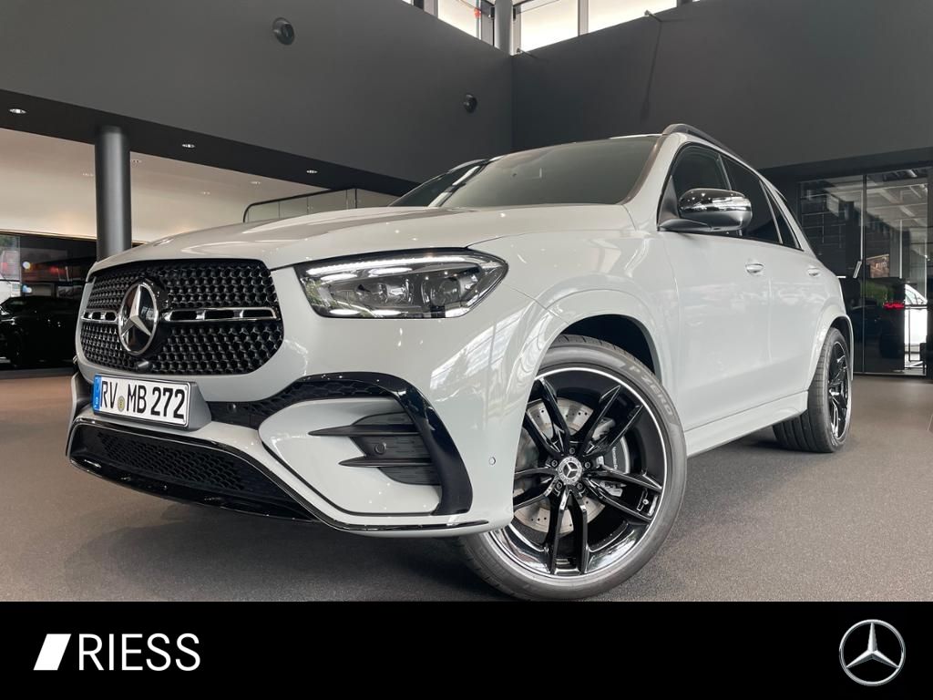Mercedes-Benz GLE 450
