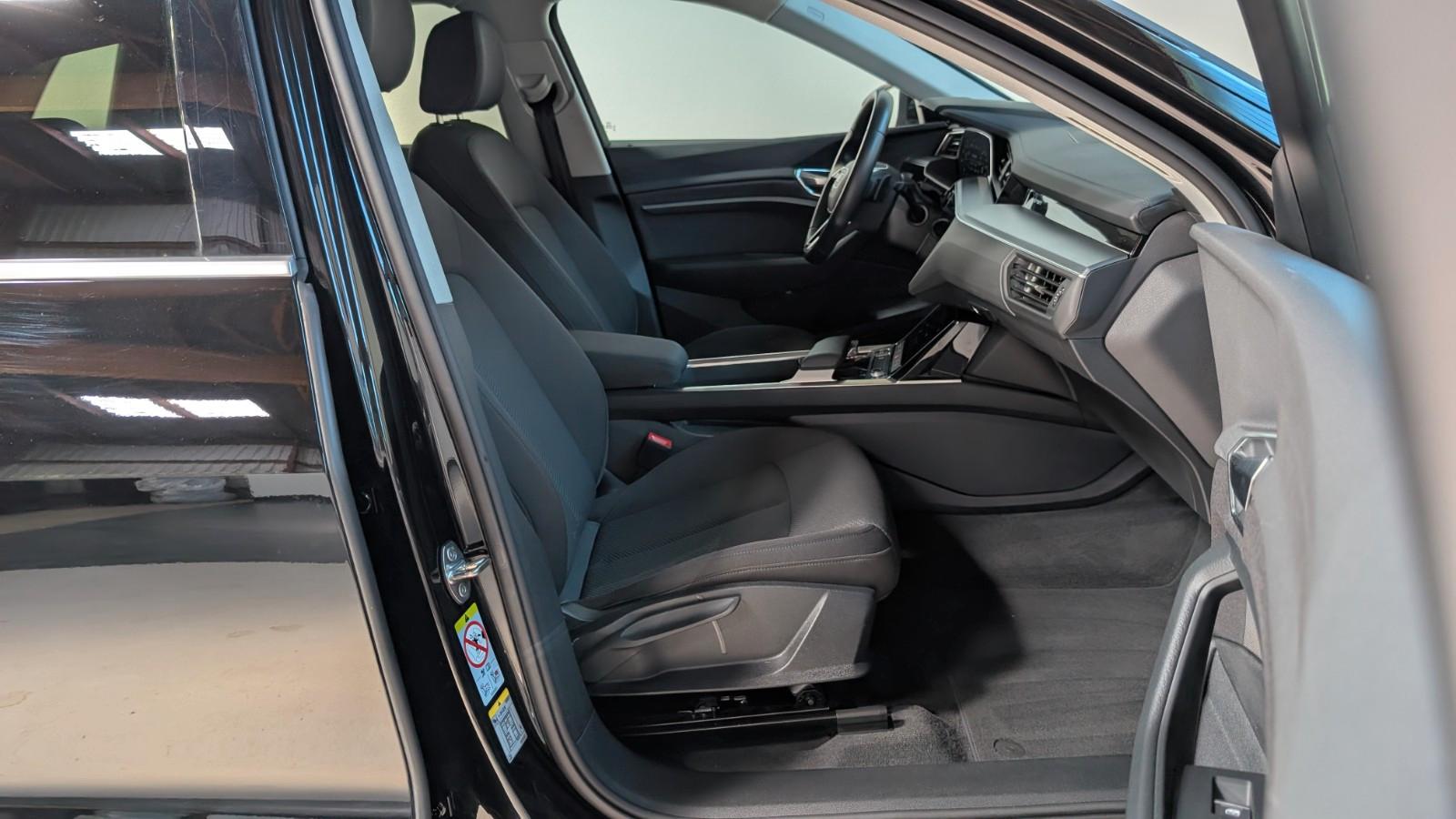 Audi e-tron 50 quattro advanced AIR*LANE*KAM*SHZ*20", миниатюра 16