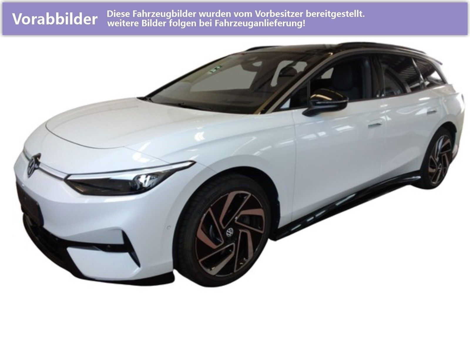 Volkswagen ID.7 TOURER PRO S 86 KWH AUTOMATIK Bluetooth LED imagem 2