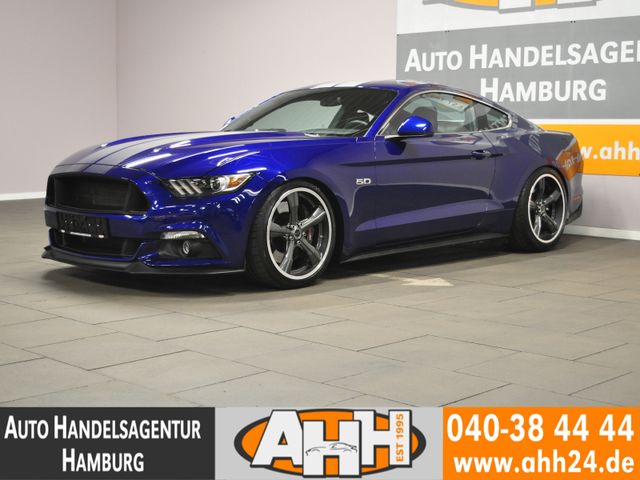 Ford Mustang GT 5.0 V8 KOMPRESSOR|LLK-EVOIII|710PS!!!