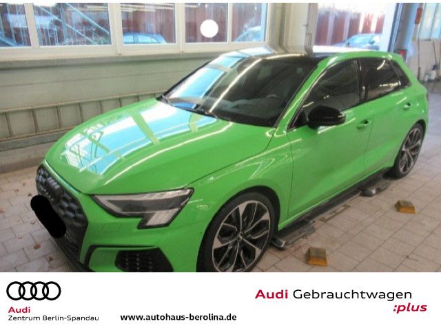 Audi S3 Sportback *MATRIX*PANO*HuD*B&O*NAV+*ACC*