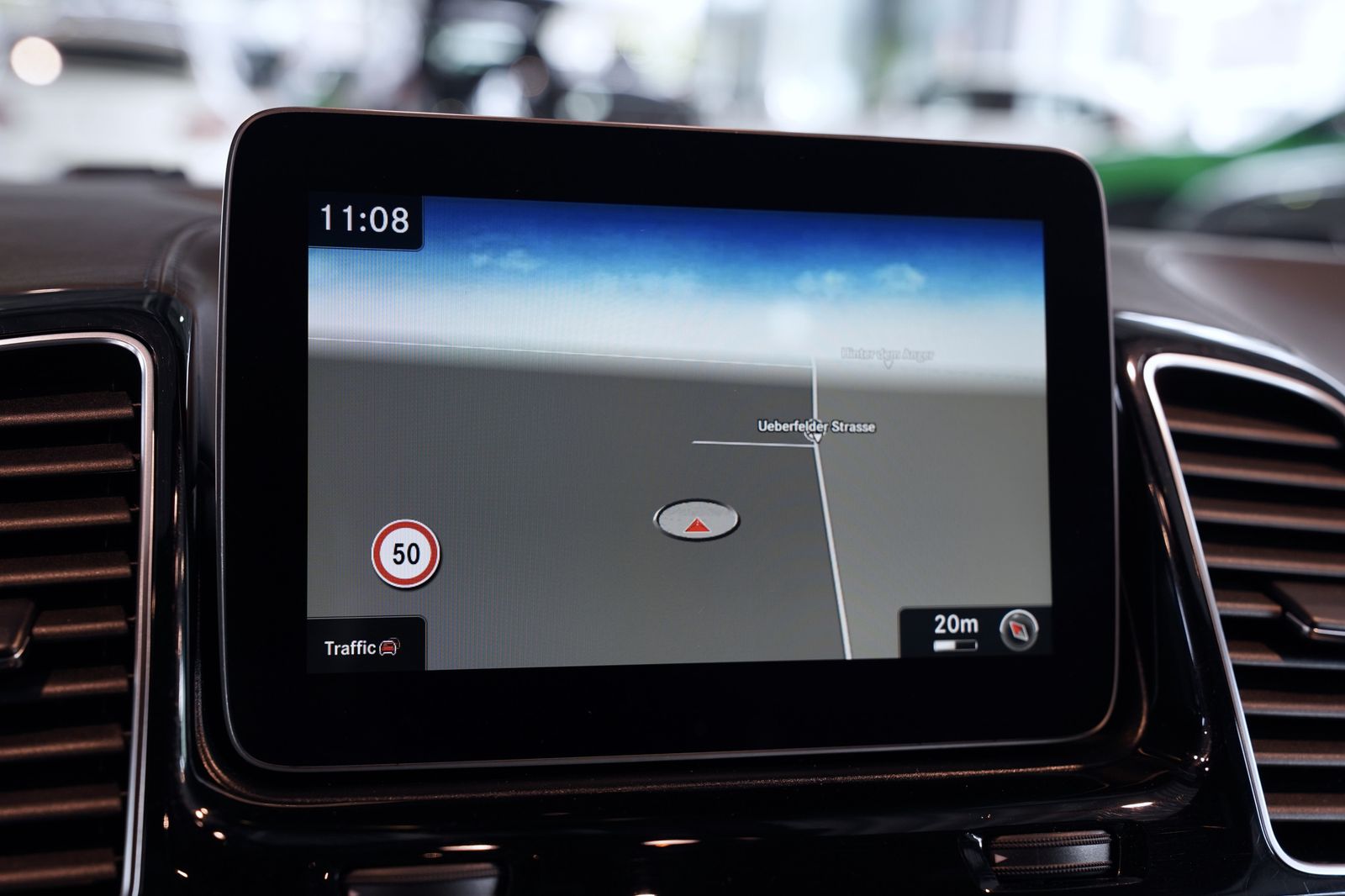 Mercedes Benz Gle 43 Amg