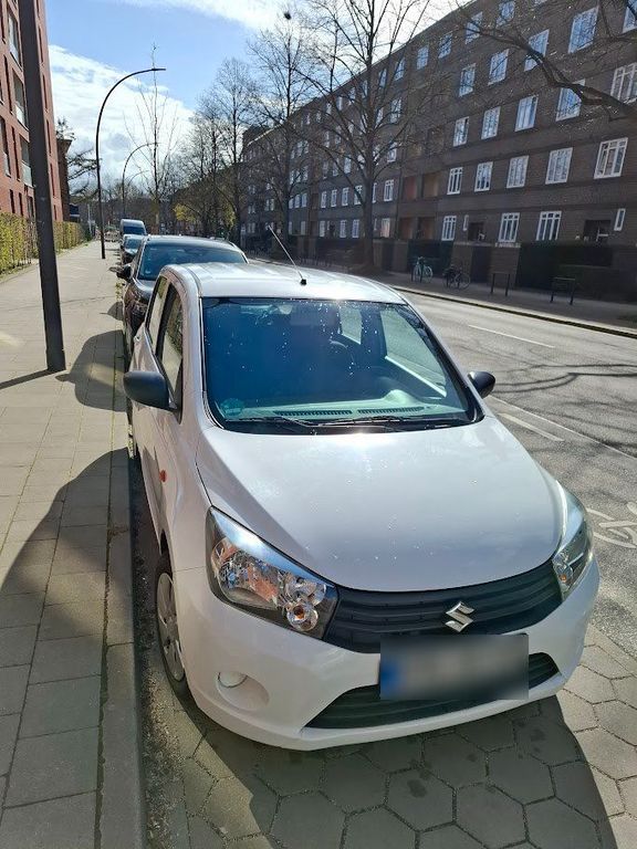 Image of Suzuki Celerio