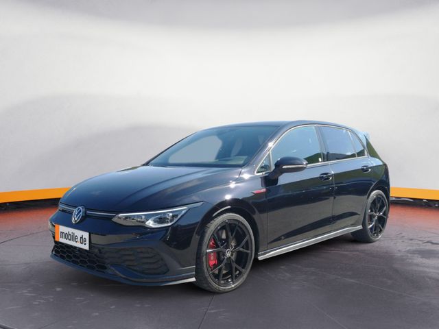 Volkswagen Golf VIII GTI CLUBSPORT BLACK 300PS AKRAPOVIC.19