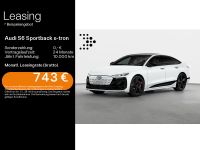 Audi S6 e-tron - Vorschau Bild 1