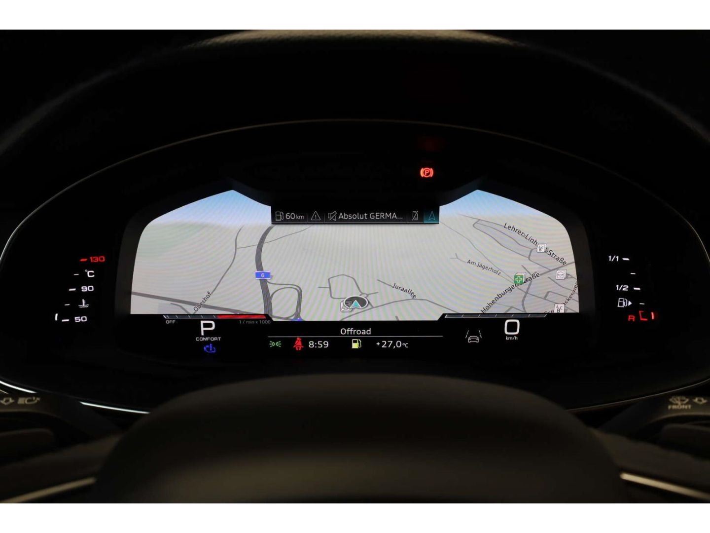 Audi Q7 55 TFSI quattro S line Tip. Leder/Luft/HUD foto 13