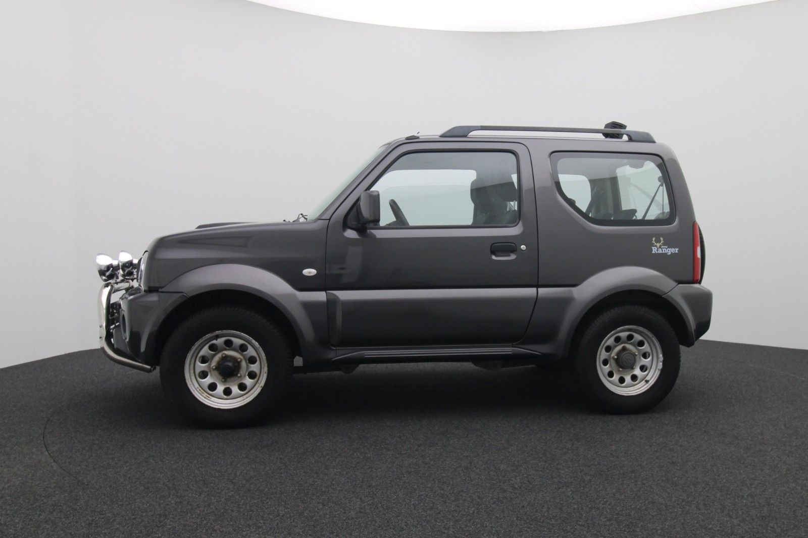 Fahrzeugabbildung Suzuki Jimny Ranger 1.3 Lim.
