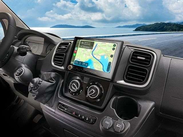 Carado CV 540 PRO  KLIMA NAVI LTE ACC