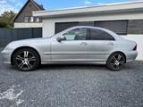 Mercedes-Benz C 180 KOMPRESSOR w203 face lift  - Mercedes-Benz C 180: W203