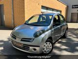 Nissan Micra City/KLIMAAUTOMATIK/TÜV-NEU/5-TÜRIG/ - gebrauchte Nissan Micra aus dem Jahr 2007