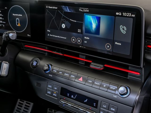 Hyundai Kona 1.6 N Line X 4WD Autobahnassistent Kamera
