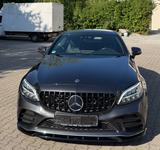 Mercedes-Benz Mercedes C200 Coupé (C63s Umbau) - Mercedes-Benz: Coupe, C63