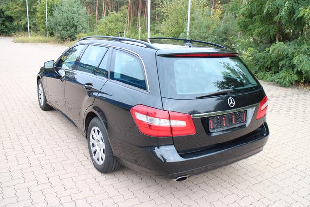 Mercedes-Benz E 200 T-Modell CGI BlueEfficiency – Bild 6