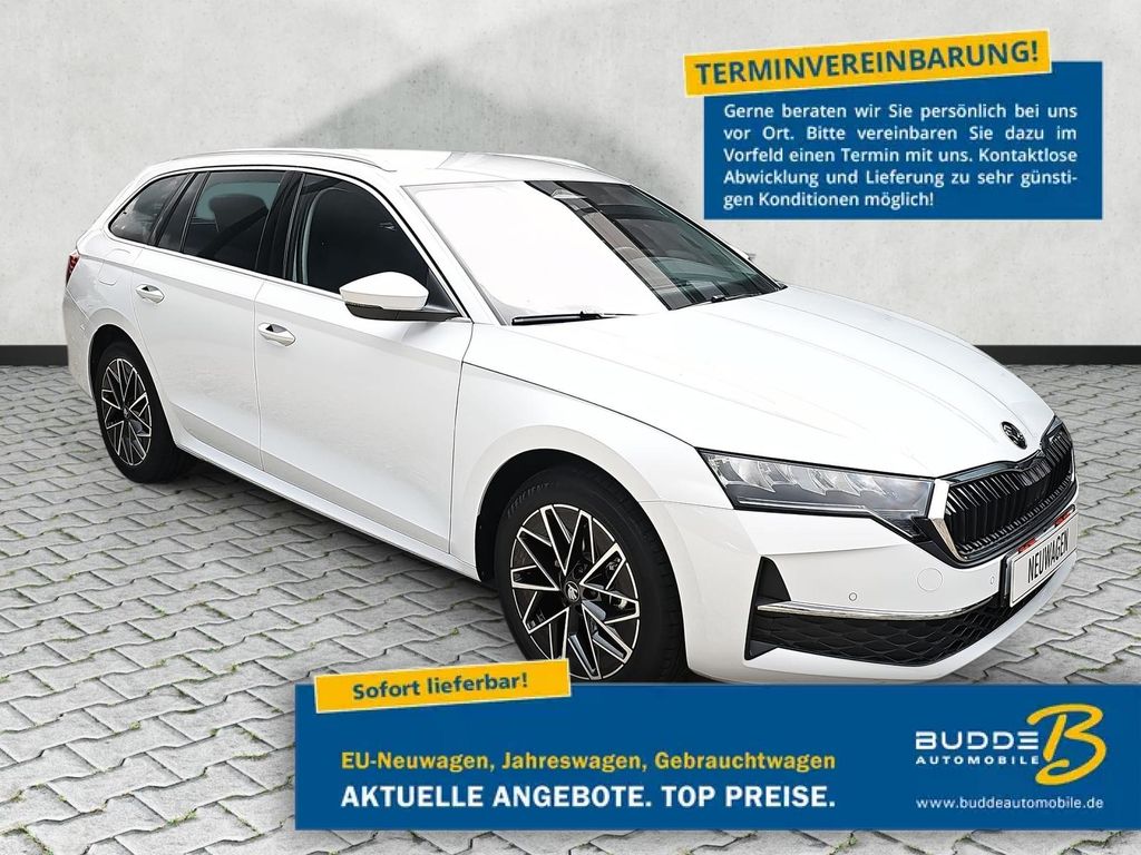 Image of Skoda Octavia