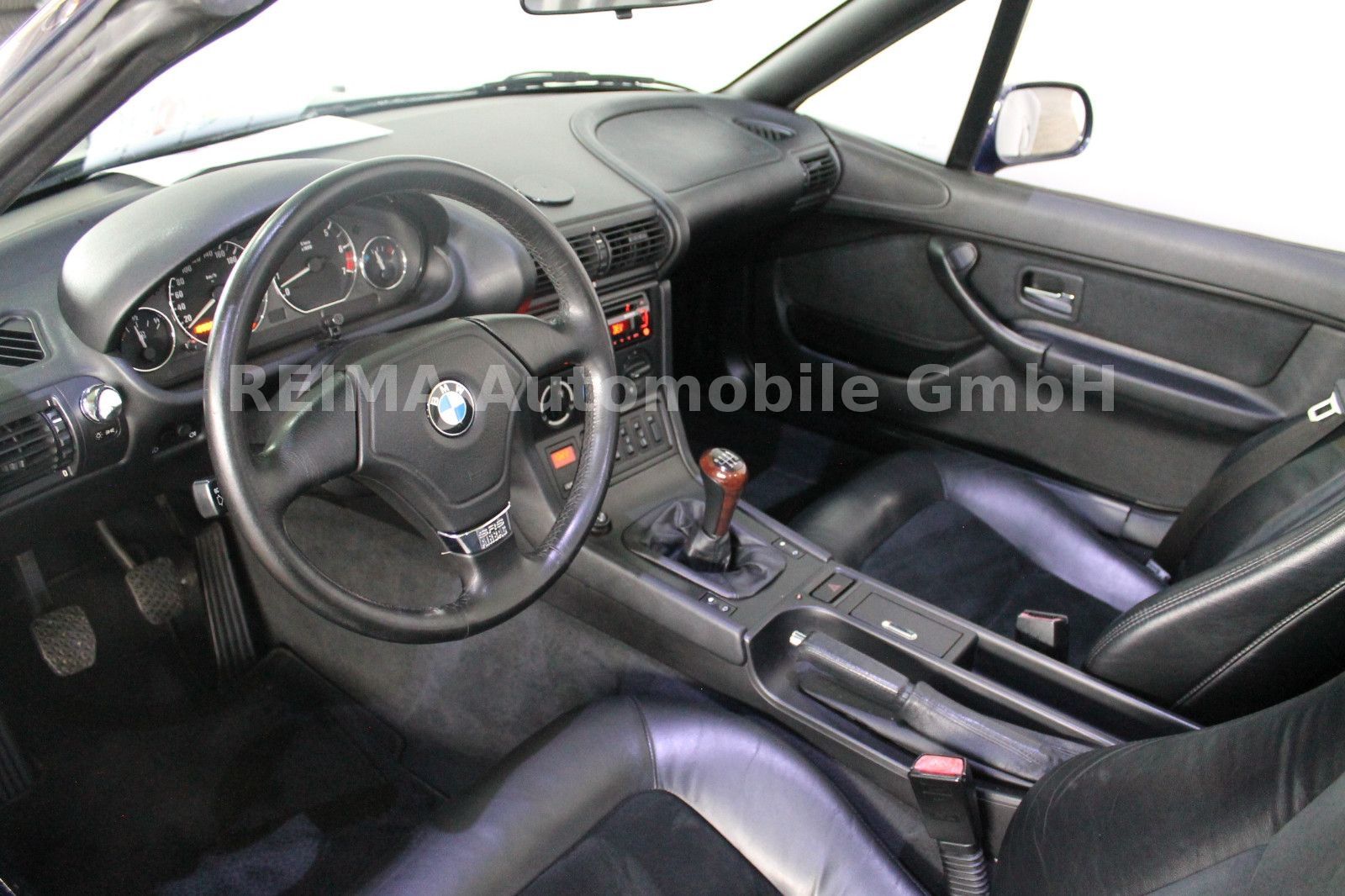 Fahrzeugabbildung BMW Z3 , Klimaanlage