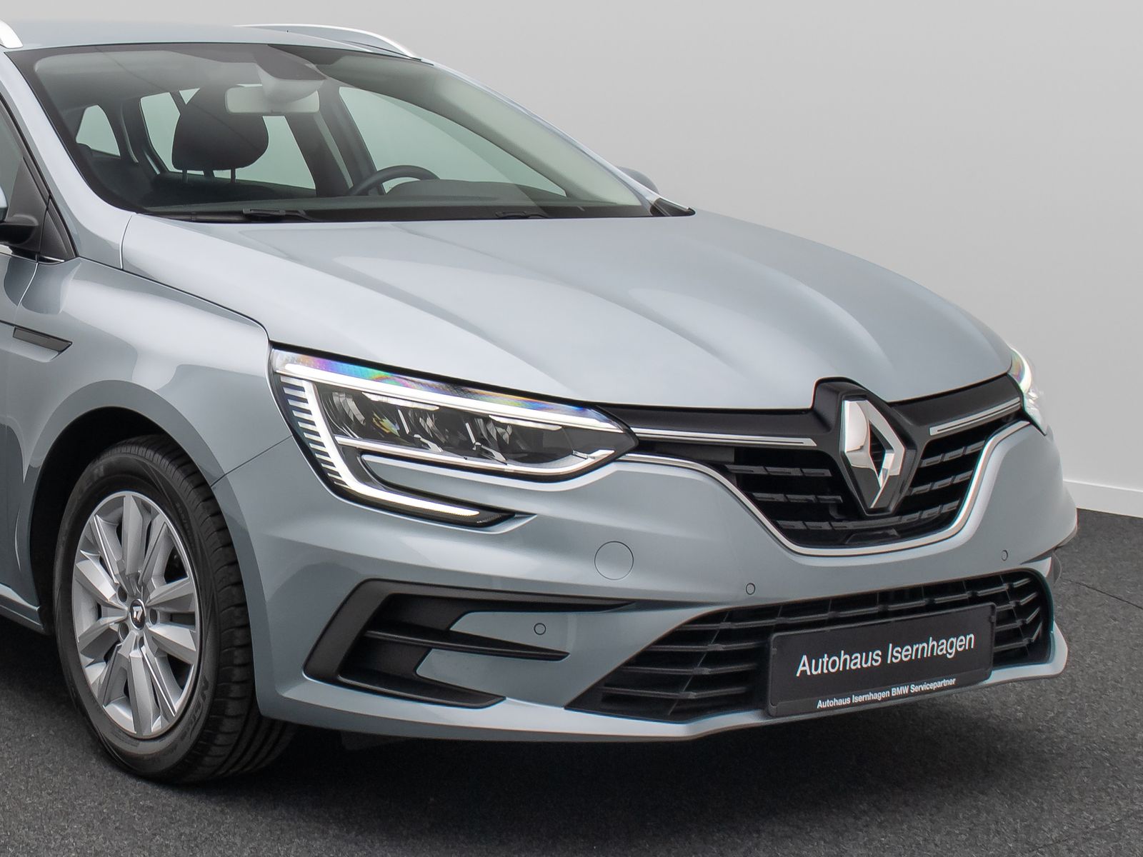 Fahrzeugabbildung Renault Megane Zen LED Tempomat DAB PDC Touch Limit