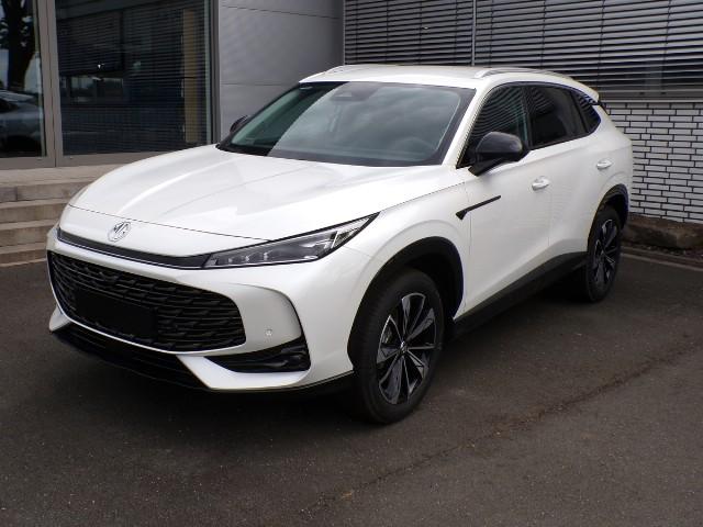 MG HS