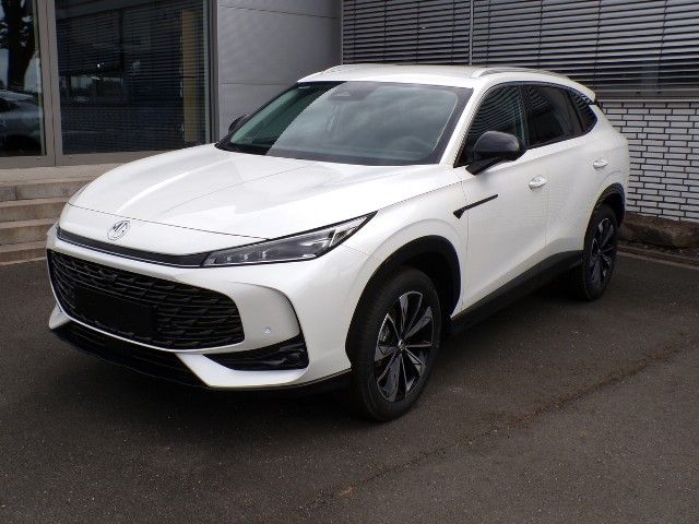 MG HS