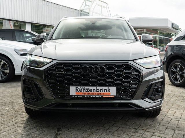 Q5 Sportback 50 TDI quattro S line 360°+MATRIX+A
