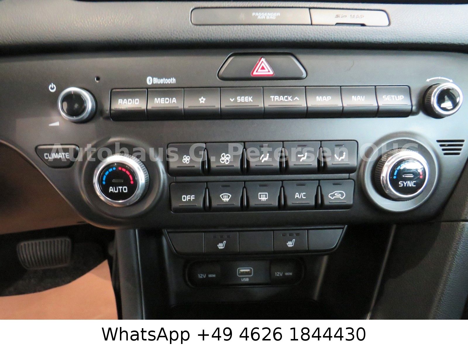 Fahrzeugabbildung Kia Sportage 1.6 CRDi*Automatik*SHZ*AHK*CAM*NAVI