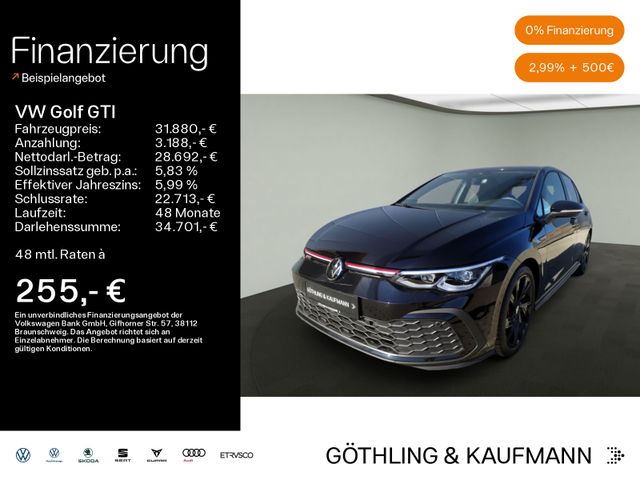 Volkswagen Golf GTI 2.0 TSI DSG*LED+*Navi*PDC*