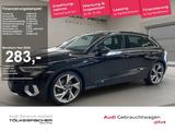 Audi A3 Sportback 35 1.5 TFSI advanced ACC Leder Navi - Audi A3 Gebrauchtwagen in Krefeld