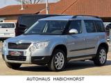Skoda Yeti Ambition Plus Edition/Shz/Tempomat/PDC/ - Skoda Yeti: Edition Plus