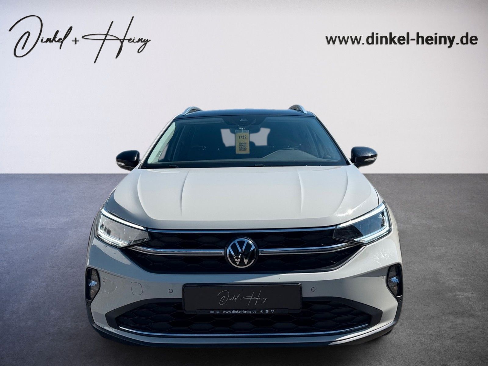 Fahrzeugabbildung Volkswagen Taigo Style 1.0 TSI
