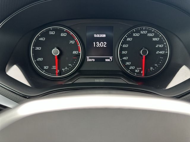 Arona 1.0 TSI DSG FR LED+NAVI+KAMERA+GRA+SITZHZ+