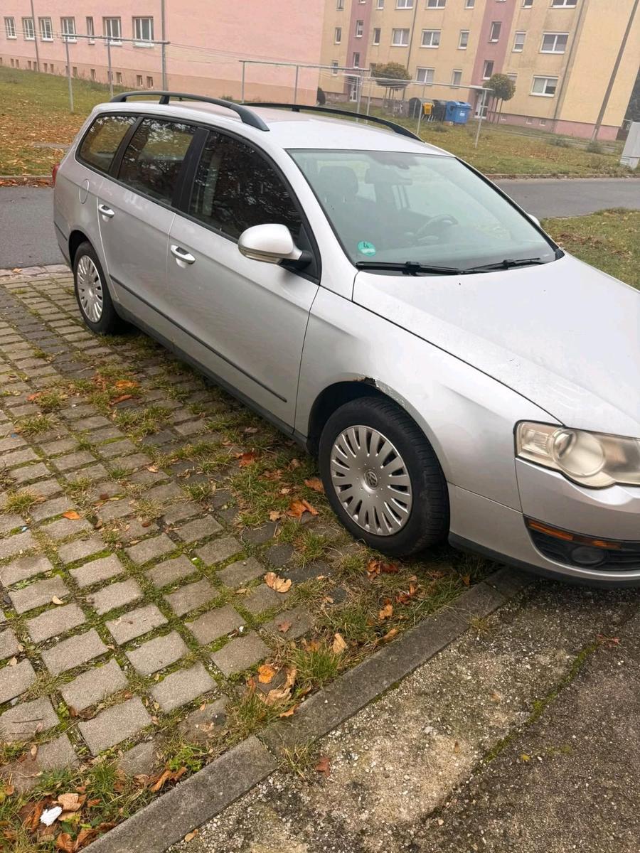 Volkswagen Passat, 2006 — авто для ЗСУ з Європи