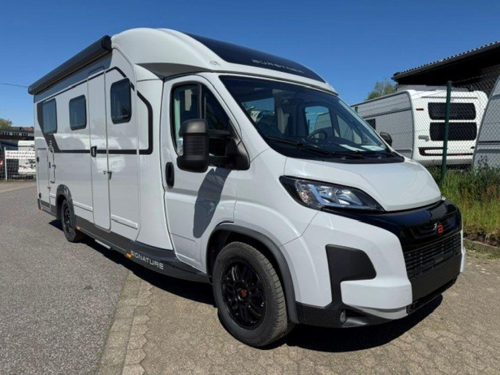 Bürstner Signature SFT 7.4 Neuheit 2026!