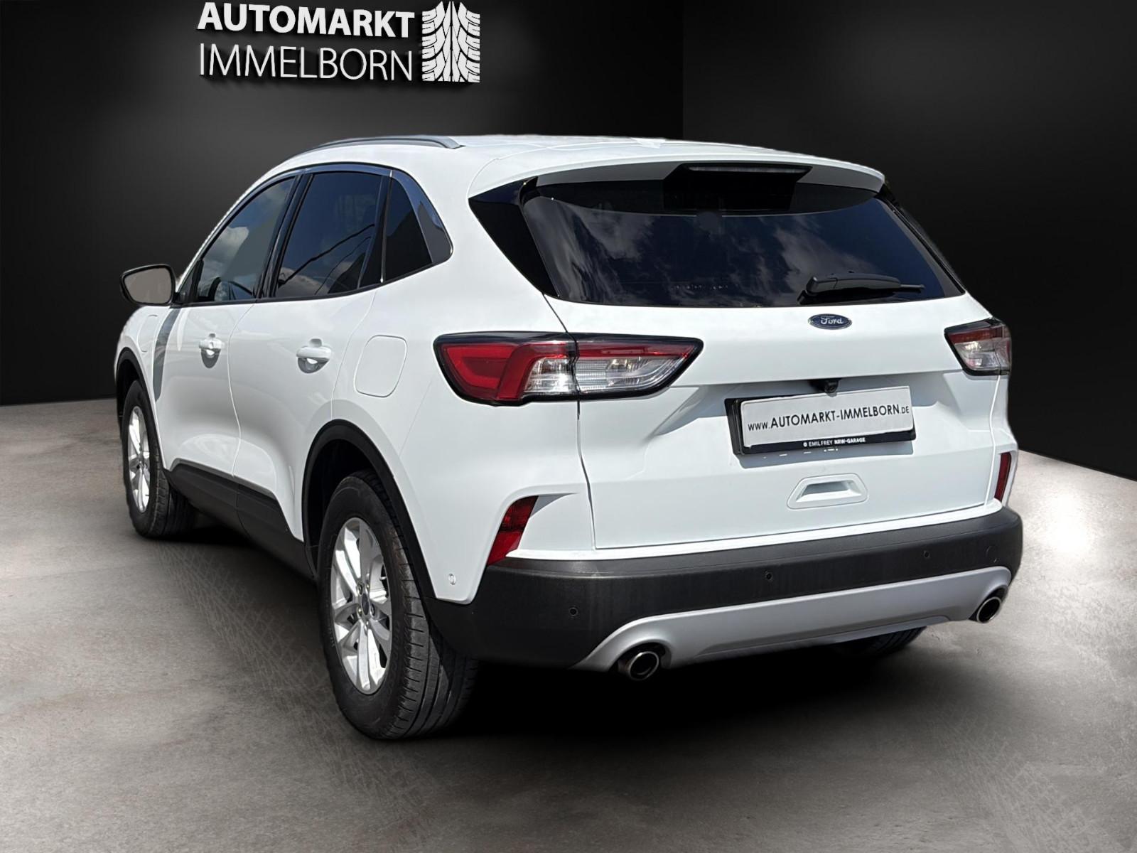 Ford Kuga PluHybrid Titanium 360*LED*ACC*Winterpak*DA, миниатюра 9