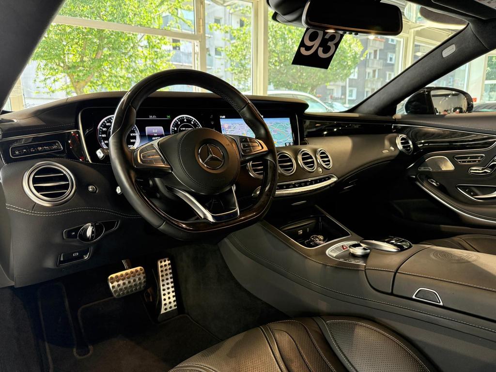 Mercedes-Benz S 63 AMG