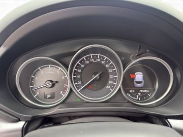 Mazda CX-5 2.5 SKYACTIV-G 194 Signature 360+HUD+Kam.