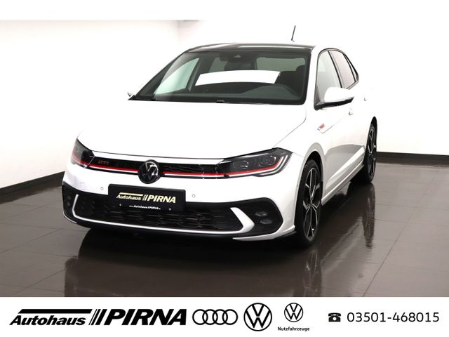 Volkswagen Polo VI 2.0 TSI GTI Panorama LED NAVI ACC