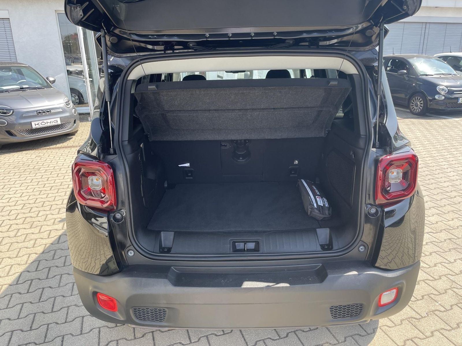 Jeep Renegade - Bild 14